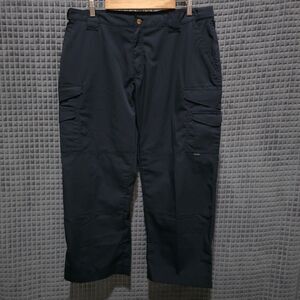 TruSpec Ripstop Cargo Tactical Pants 20W 40x30 Stretch Waist Wide Leg Utility